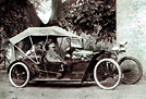 1912 Bedelia BD2 8'10HP Two-seater