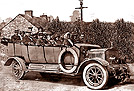 1912 Napier 12 Seater Charabanc