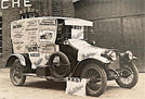 1922 Daimler 4'20 Limousine