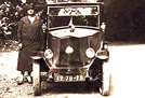 1925 Renault Type NN Tourer