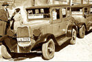 1927 Chevrolet AB Taxi Special