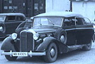 1939 Maybach SW38 Cabriolet