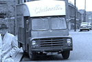 1956 BMC 1 Ton Box Van    