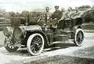 1907 Delaunay Belleville 40 HP Tourer