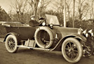 1912 Priamus Doppelphaeton