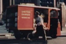 c1947 Brush Pony Milk Float 