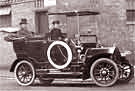 1910 Humber 12 Doctor's Landaulette