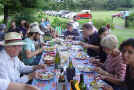 SVVS Summer Picnic, Church Farm, Horne