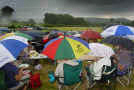 Wet Picnic at Betchworth