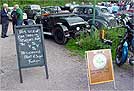 SVVS Evening Meeting - Skimmington Castle, Reigate