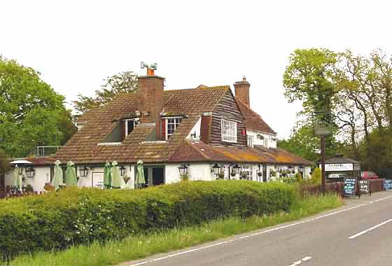 The Plough & Furrow, Smallfield  