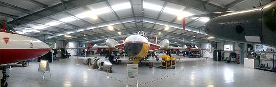 Gatwick Aviation Museum