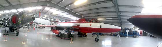 Gatwick Aviation Museum