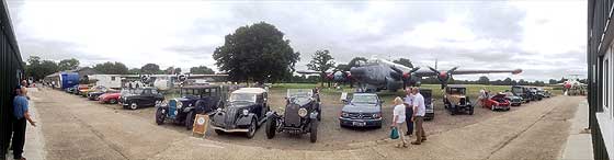 SVVS at Gatwick Aviation Museum