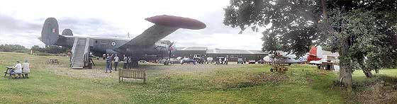 SVVS at Gatwick Aviation Museum